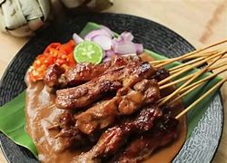 Membuat Bumbu Sate Ayam