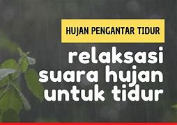 Suara Hujan